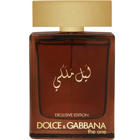 the one exclusive edition dolce gabbana